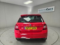 USED 2017 17 SKODA FABIA 1.2 TSI Monte Carlo Hatchback 5dr Petrol Manual Euro 6 (s/s) (90 ps) 