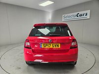 USED 2017 17 SKODA FABIA 1.2 TSI Monte Carlo Hatchback 5dr Petrol Manual Euro 6 (s/s) (90 ps) 