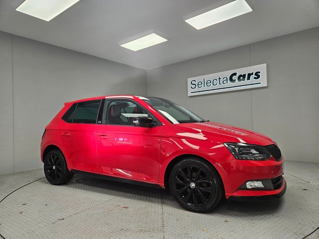 View our SKODA FABIA