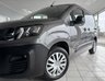USED 2021 71 PEUGEOT PARTNER 1.5 BlueHDi 1000 Professional Premium Standard Panel Van 5dr Diesel Manual SWB Euro 6 (100 bhp) FULL FACTORY BULKHEAD WITH LOAD THROUGH