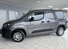 USED 2021 71 PEUGEOT PARTNER 1.5 BlueHDi 1000 Professional Premium Standard Panel Van 5dr Diesel Manual SWB Euro 6 (100 bhp) FULL FACTORY BULKHEAD WITH LOAD THROUGH