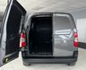 USED 2021 71 PEUGEOT PARTNER 1.5 BlueHDi 1000 Professional Premium Standard Panel Van 5dr Diesel Manual SWB Euro 6 (100 bhp) FULL FACTORY BULKHEAD WITH LOAD THROUGH