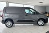 USED 2021 71 PEUGEOT PARTNER 1.5 BlueHDi 1000 Professional Premium Standard Panel Van 5dr Diesel Manual SWB Euro 6 (100 bhp) FULL FACTORY BULKHEAD WITH LOAD THROUGH
