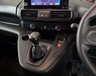USED 2021 71 PEUGEOT PARTNER 1.5 BlueHDi 1000 Professional Premium Standard Panel Van 5dr Diesel Manual SWB Euro 6 (100 bhp) FULL FACTORY BULKHEAD WITH LOAD THROUGH