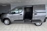 USED 2021 71 PEUGEOT PARTNER 1.5 BlueHDi 1000 Professional Premium Standard Panel Van 5dr Diesel Manual SWB Euro 6 (100 bhp) FULL FACTORY BULKHEAD WITH LOAD THROUGH