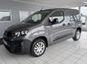USED 2021 71 PEUGEOT PARTNER 1.5 BlueHDi 1000 Professional Premium Standard Panel Van 5dr Diesel Manual SWB Euro 6 (100 bhp) FULL FACTORY BULKHEAD WITH LOAD THROUGH