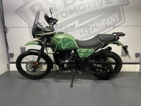 USED 2022 22 ROYAL ENFIELD HIMALAYAN - BUY ONLINE 24 HRS A DAY - FINANCE AVAILABLE - ALL TYPES OF CREDIT ACCEPTED ONLY 5,599 MILES FROM NEW