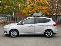 USED 2016 16 FORD C-MAX 1.5 TDCi Zetec MPV 5dr Diesel Manual Euro 6 (s/s) (120 ps) 