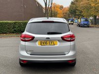 USED 2016 16 FORD C-MAX 1.5 TDCi Zetec MPV 5dr Diesel Manual Euro 6 (s/s) (120 ps) 