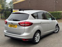 USED 2016 16 FORD C-MAX 1.5 TDCi Zetec MPV 5dr Diesel Manual Euro 6 (s/s) (120 ps) 