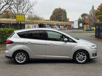 USED 2016 16 FORD C-MAX 1.5 TDCi Zetec MPV 5dr Diesel Manual Euro 6 (s/s) (120 ps) 