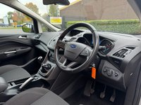 USED 2016 16 FORD C-MAX 1.5 TDCi Zetec MPV 5dr Diesel Manual Euro 6 (s/s) (120 ps) 