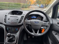 USED 2016 16 FORD C-MAX 1.5 TDCi Zetec MPV 5dr Diesel Manual Euro 6 (s/s) (120 ps) 