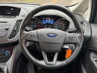 USED 2016 16 FORD C-MAX 1.5 TDCi Zetec MPV 5dr Diesel Manual Euro 6 (s/s) (120 ps) 