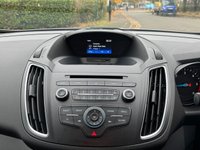 USED 2016 16 FORD C-MAX 1.5 TDCi Zetec MPV 5dr Diesel Manual Euro 6 (s/s) (120 ps) 