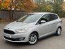 USED 2016 16 FORD C-MAX 1.5 TDCi Zetec MPV 5dr Diesel Manual Euro 6 (s/s) (120 ps) 