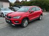 USED 2017 B SEAT ATECA 2.0 TDI XCELLENCE SUV 5dr Diesel DSG 4Drive Euro 6 (s/s) (190 ps) &pound;3500 FACTORY EXTRAS LOW MILES