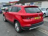USED 2017 B SEAT ATECA 2.0 TDI XCELLENCE SUV 5dr Diesel DSG 4Drive Euro 6 (s/s) (190 ps) &pound;3500 FACTORY EXTRAS LOW MILES