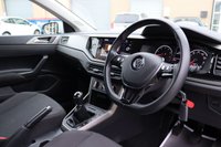 USED 2021 21 VOLKSWAGEN POLO 1.0 TSI MATCH **&pound;199 A MONTH WITH &pound;2022 DEPOSIT**