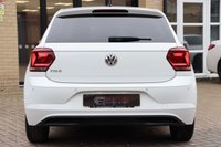 USED 2021 21 VOLKSWAGEN POLO 1.0 TSI MATCH **&pound;199 A MONTH WITH &pound;2022 DEPOSIT**