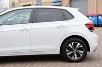 USED 2021 21 VOLKSWAGEN POLO 1.0 TSI MATCH **&pound;199 A MONTH WITH &pound;2022 DEPOSIT**