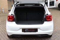 USED 2021 21 VOLKSWAGEN POLO 1.0 TSI MATCH **&pound;199 A MONTH WITH &pound;2022 DEPOSIT**