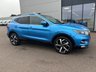 USED 2017 17 NISSAN QASHQAI 1.5 DCI TEKNA  