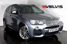 USED 2015 65 BMW X3 3.0 30d M Sport SUV 5dr Diesel Auto xDrive Euro 6 (s/s) (258 ps) 