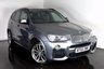 USED 2015 65 BMW X3 3.0 30d M Sport SUV 5dr Diesel Auto xDrive Euro 6 (s/s) (258 ps) 