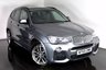 USED 2015 65 BMW X3 3.0 30d M Sport SUV 5dr Diesel Auto xDrive Euro 6 (s/s) (258 ps) 