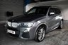 USED 2015 65 BMW X3 3.0 30d M Sport SUV 5dr Diesel Auto xDrive Euro 6 (s/s) (258 ps) 