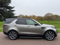 USED 2017 67 LAND ROVER DISCOVERY 3.0 TD V6 HSE Luxury SUV 5dr Diesel Auto 4WD Euro 6 (s/s) (258 ps) PAN ROOF-360 CAMERAS-APPLE CARPLAY