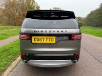 USED 2017 67 LAND ROVER DISCOVERY 3.0 TD V6 HSE Luxury SUV 5dr Diesel Auto 4WD Euro 6 (s/s) (258 ps) PAN ROOF-360 CAMERAS-APPLE CARPLAY