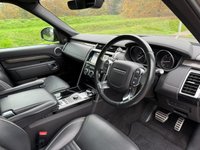 USED 2017 67 LAND ROVER DISCOVERY 3.0 TD V6 HSE Luxury SUV 5dr Diesel Auto 4WD Euro 6 (s/s) (258 ps) PAN ROOF-360 CAMERAS-APPLE CARPLAY