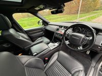 USED 2017 67 LAND ROVER DISCOVERY 3.0 TD V6 HSE Luxury SUV 5dr Diesel Auto 4WD Euro 6 (s/s) (258 ps) PAN ROOF-360 CAMERAS-APPLE CARPLAY