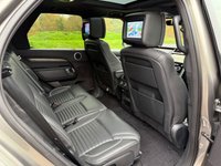 USED 2017 67 LAND ROVER DISCOVERY 3.0 TD V6 HSE Luxury SUV 5dr Diesel Auto 4WD Euro 6 (s/s) (258 ps) PAN ROOF-360 CAMERAS-APPLE CARPLAY