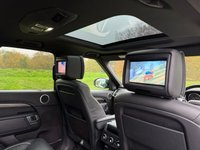 USED 2017 67 LAND ROVER DISCOVERY 3.0 TD V6 HSE Luxury SUV 5dr Diesel Auto 4WD Euro 6 (s/s) (258 ps) PAN ROOF-360 CAMERAS-APPLE CARPLAY