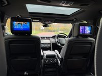 USED 2017 67 LAND ROVER DISCOVERY 3.0 TD V6 HSE Luxury SUV 5dr Diesel Auto 4WD Euro 6 (s/s) (258 ps) PAN ROOF-360 CAMERAS-APPLE CARPLAY