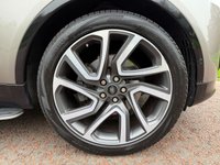USED 2017 67 LAND ROVER DISCOVERY 3.0 TD V6 HSE Luxury SUV 5dr Diesel Auto 4WD Euro 6 (s/s) (258 ps) PAN ROOF-360 CAMERAS-APPLE CARPLAY