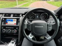 USED 2017 67 LAND ROVER DISCOVERY 3.0 TD V6 HSE Luxury SUV 5dr Diesel Auto 4WD Euro 6 (s/s) (258 ps) PAN ROOF-360 CAMERAS-APPLE CARPLAY