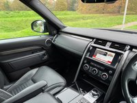 USED 2017 67 LAND ROVER DISCOVERY 3.0 TD V6 HSE Luxury SUV 5dr Diesel Auto 4WD Euro 6 (s/s) (258 ps) PAN ROOF-360 CAMERAS-APPLE CARPLAY