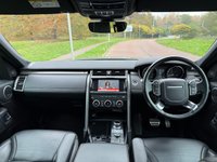USED 2017 67 LAND ROVER DISCOVERY 3.0 TD V6 HSE Luxury SUV 5dr Diesel Auto 4WD Euro 6 (s/s) (258 ps) PAN ROOF-360 CAMERAS-APPLE CARPLAY
