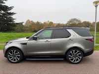 USED 2017 67 LAND ROVER DISCOVERY 3.0 TD V6 HSE Luxury SUV 5dr Diesel Auto 4WD Euro 6 (s/s) (258 ps) PAN ROOF-360 CAMERAS-APPLE CARPLAY