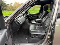 USED 2017 67 LAND ROVER DISCOVERY 3.0 TD V6 HSE Luxury SUV 5dr Diesel Auto 4WD Euro 6 (s/s) (258 ps) PAN ROOF-360 CAMERAS-APPLE CARPLAY