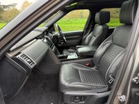 USED 2017 67 LAND ROVER DISCOVERY 3.0 TD V6 HSE Luxury SUV 5dr Diesel Auto 4WD Euro 6 (s/s) (258 ps) PAN ROOF-360 CAMERAS-APPLE CARPLAY