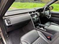 USED 2017 67 LAND ROVER DISCOVERY 3.0 TD V6 HSE Luxury SUV 5dr Diesel Auto 4WD Euro 6 (s/s) (258 ps) PAN ROOF-360 CAMERAS-APPLE CARPLAY