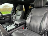 USED 2017 67 LAND ROVER DISCOVERY 3.0 TD V6 HSE Luxury SUV 5dr Diesel Auto 4WD Euro 6 (s/s) (258 ps) PAN ROOF-360 CAMERAS-APPLE CARPLAY
