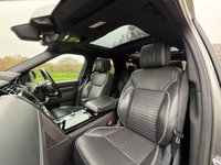 USED 2017 67 LAND ROVER DISCOVERY 3.0 TD V6 HSE Luxury SUV 5dr Diesel Auto 4WD Euro 6 (s/s) (258 ps) PAN ROOF-360 CAMERAS-APPLE CARPLAY