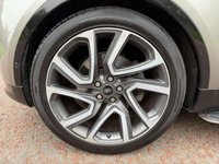 USED 2017 67 LAND ROVER DISCOVERY 3.0 TD V6 HSE Luxury SUV 5dr Diesel Auto 4WD Euro 6 (s/s) (258 ps) PAN ROOF-360 CAMERAS-APPLE CARPLAY