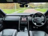 USED 2017 67 LAND ROVER DISCOVERY 3.0 TD V6 HSE Luxury SUV 5dr Diesel Auto 4WD Euro 6 (s/s) (258 ps) PAN ROOF-360 CAMERAS-APPLE CARPLAY